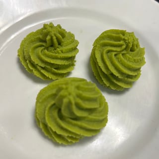 --Extra Wasabi--