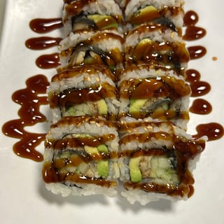 --Eel Roll--