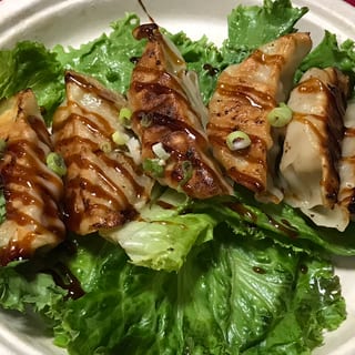 Pork Dumpling (6)