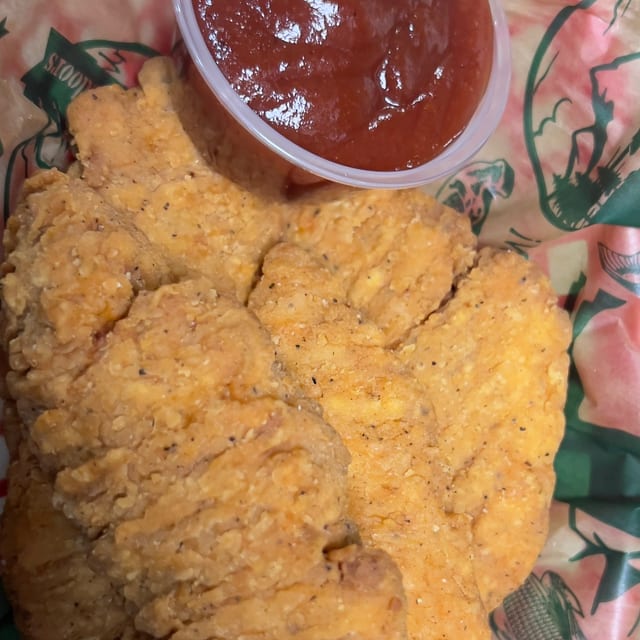 Chicken Fingers.