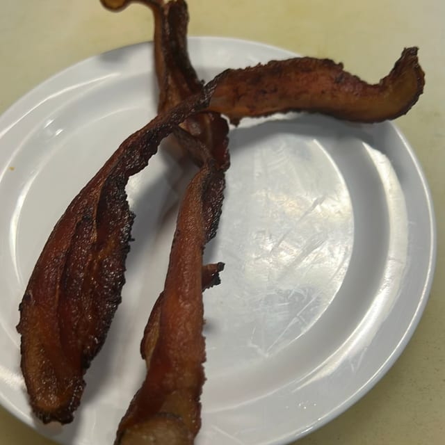Side Bacon.