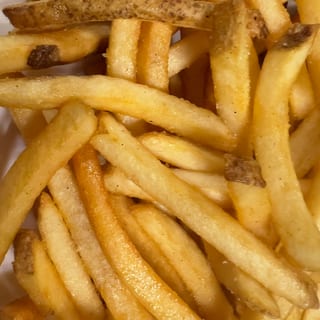 Seasoned Fries Side