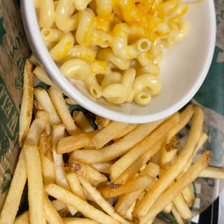 Kids Meal Mac And Cheese