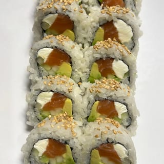 --Philly Roll--