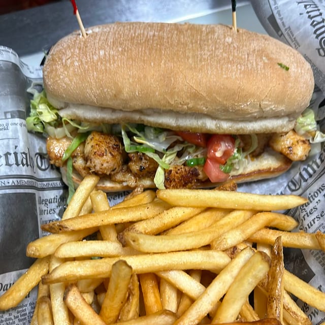 Po' Boy.