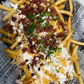 Loaded Fries