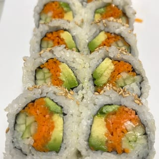 --Veggie Combo Roll--