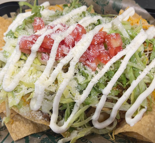 Nachos.