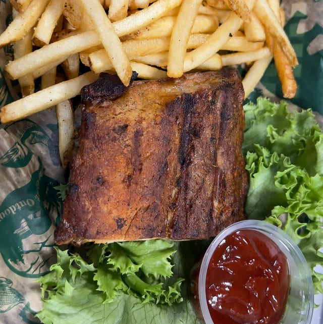 Rib Sampler.