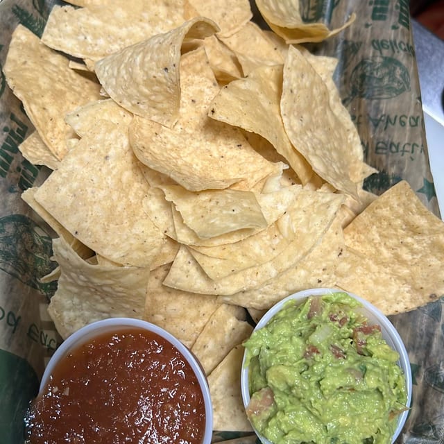 Chips & Salsa.