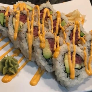 --Spicy Roll--