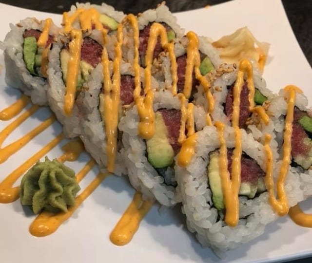 --Spicy Roll--.