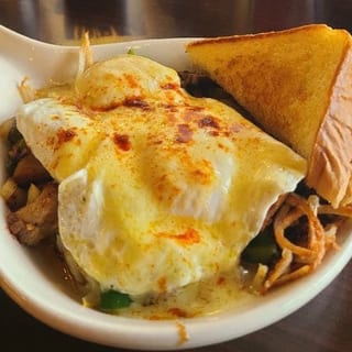 ROADKILL SKILLET