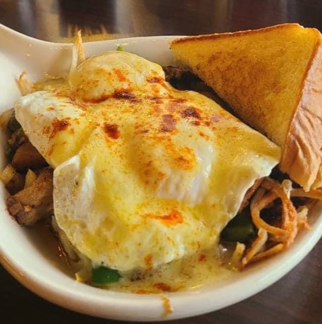 ROADKILL SKILLET.