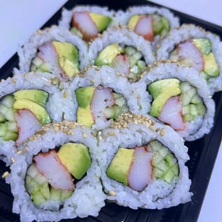 --California Roll--