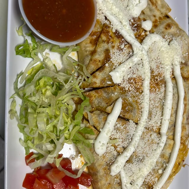 Quesadilla.