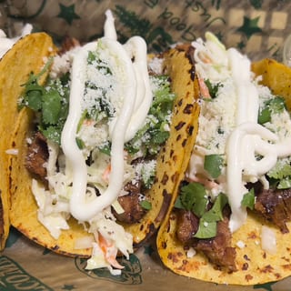 3 Smokey Brisket Taco