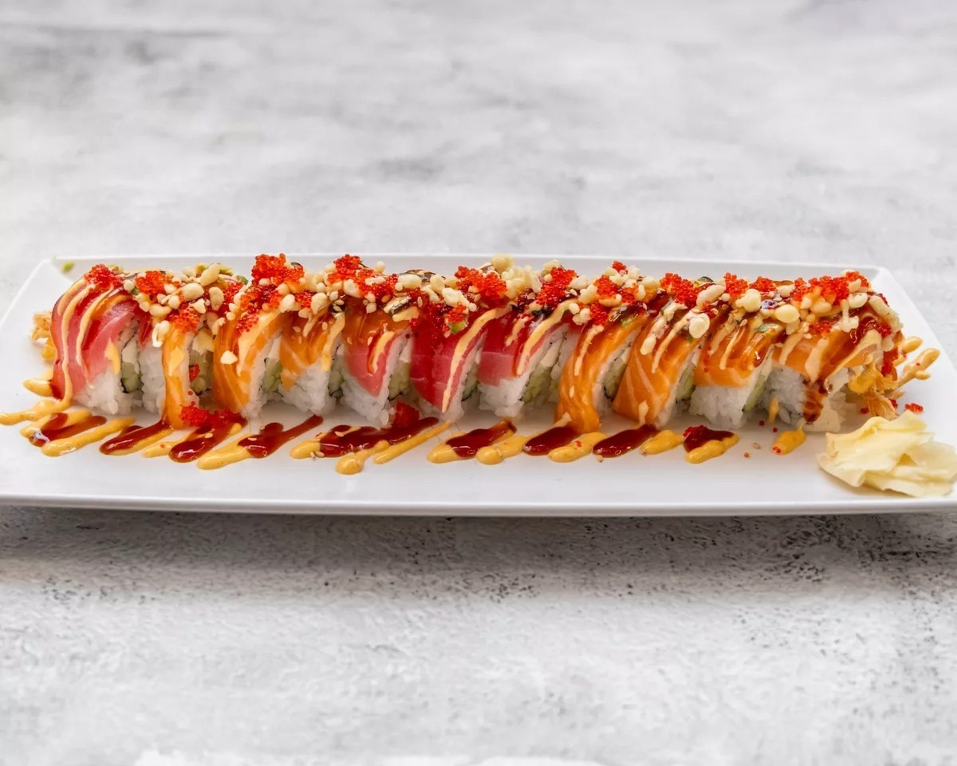 The Roadhouse Roll