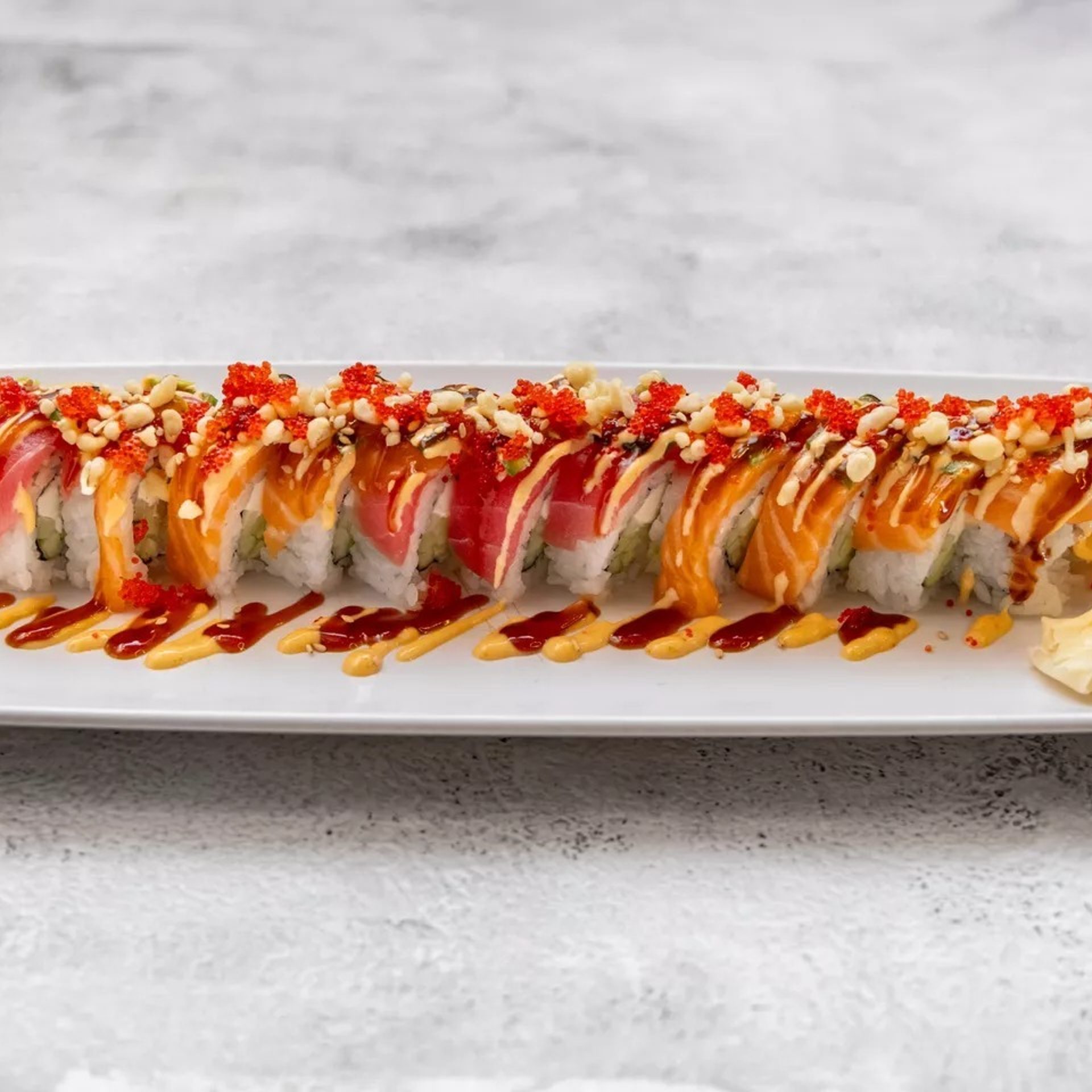 The Roadhouse Roll