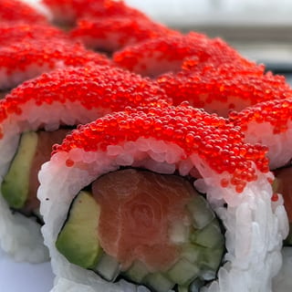--Masago Roll--