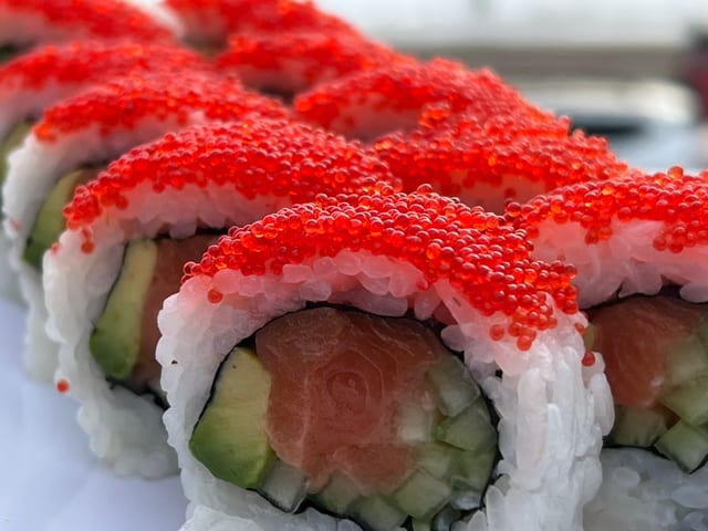 --Masago Roll--.