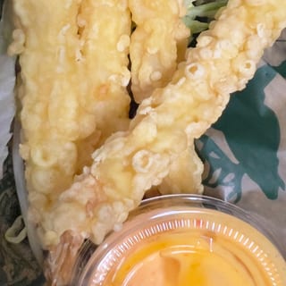 Tempura Shrimp (4)