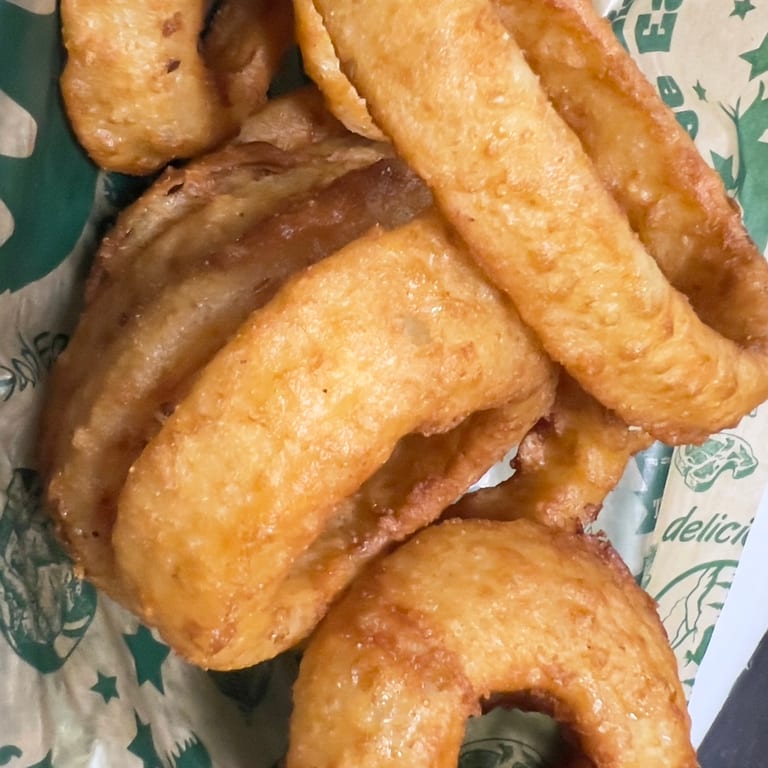 Savor Our Onion Rings