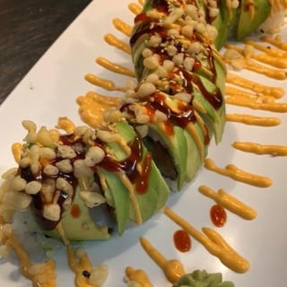 --Dragon Roll--