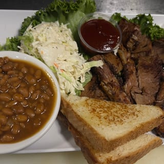 Smoky Brisket Platter