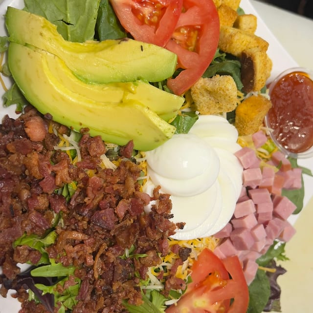 Chef Salad.