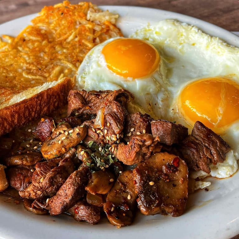 Savor Our Egg Creations