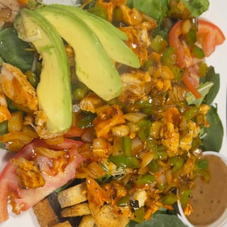 Buffalo Chicken Salad