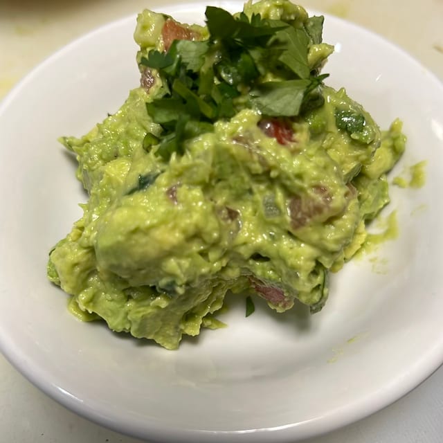 Side Guac.