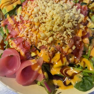 --Chirashi Bowl--