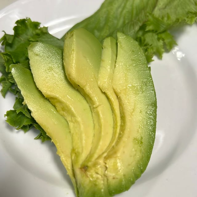 Extra Avocado.