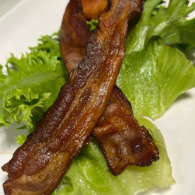 Side Bacon.