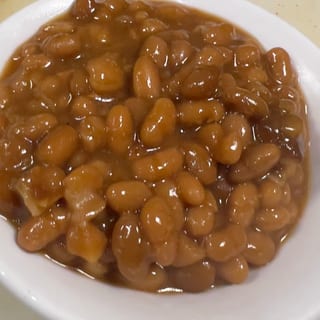 Baked Beans Side