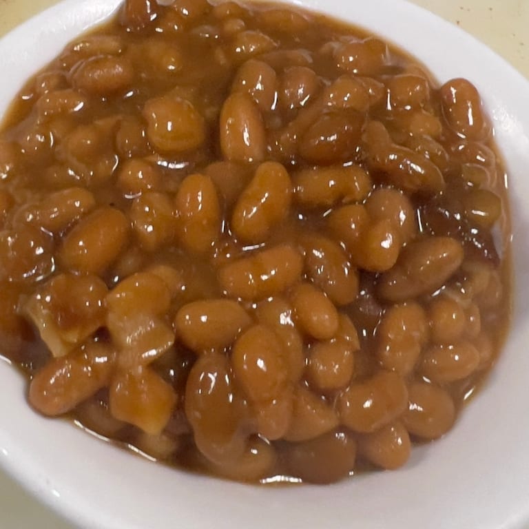 Delicious Baked Beans