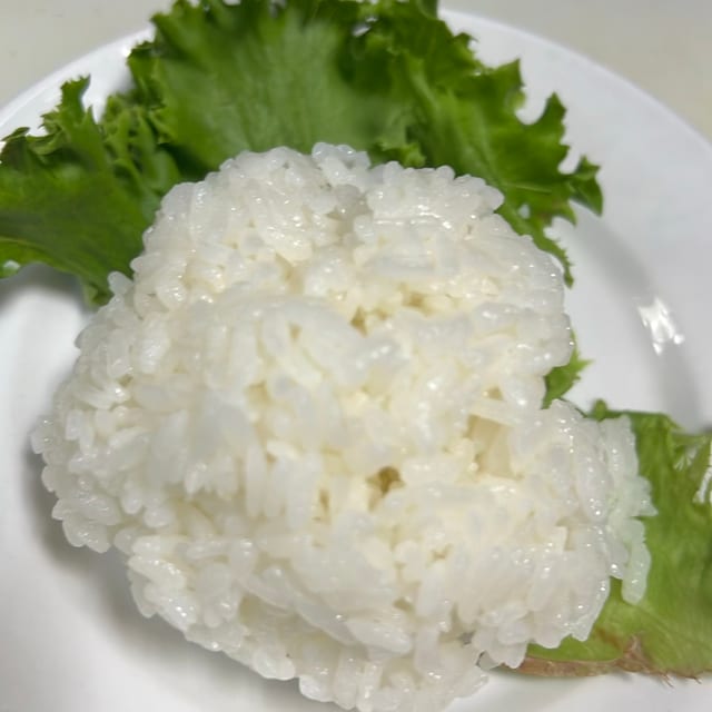 --Side Sushi Rice--.
