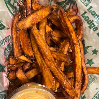 Side Sweet Potato Fries