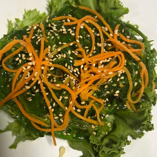--Seaweed Salad--