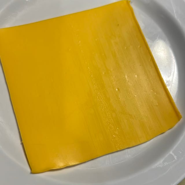 Extra American Cheese.
