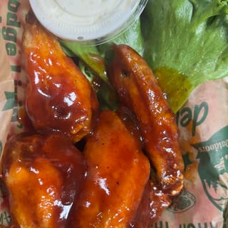 House Wings