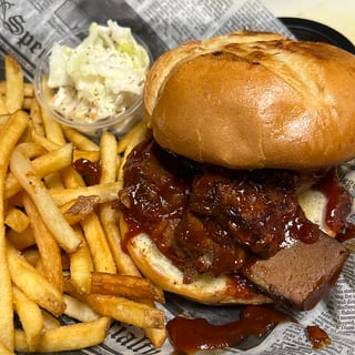 BBQ Sandwich