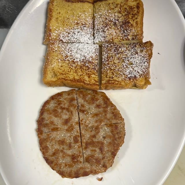 Kids French Toast.