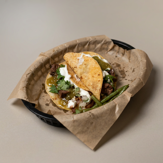 Add 1 Ex Taco.